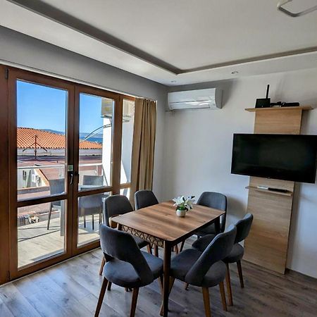 Apartment Deva Balchik Extérieur photo