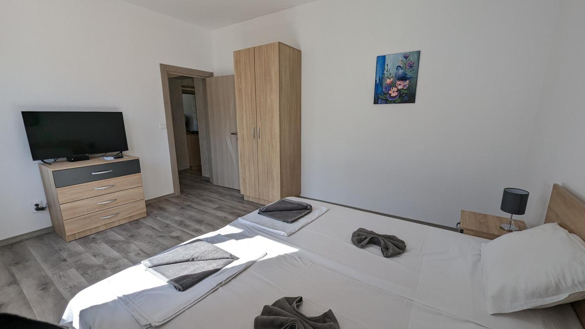Apartment Deva Balchik Extérieur photo