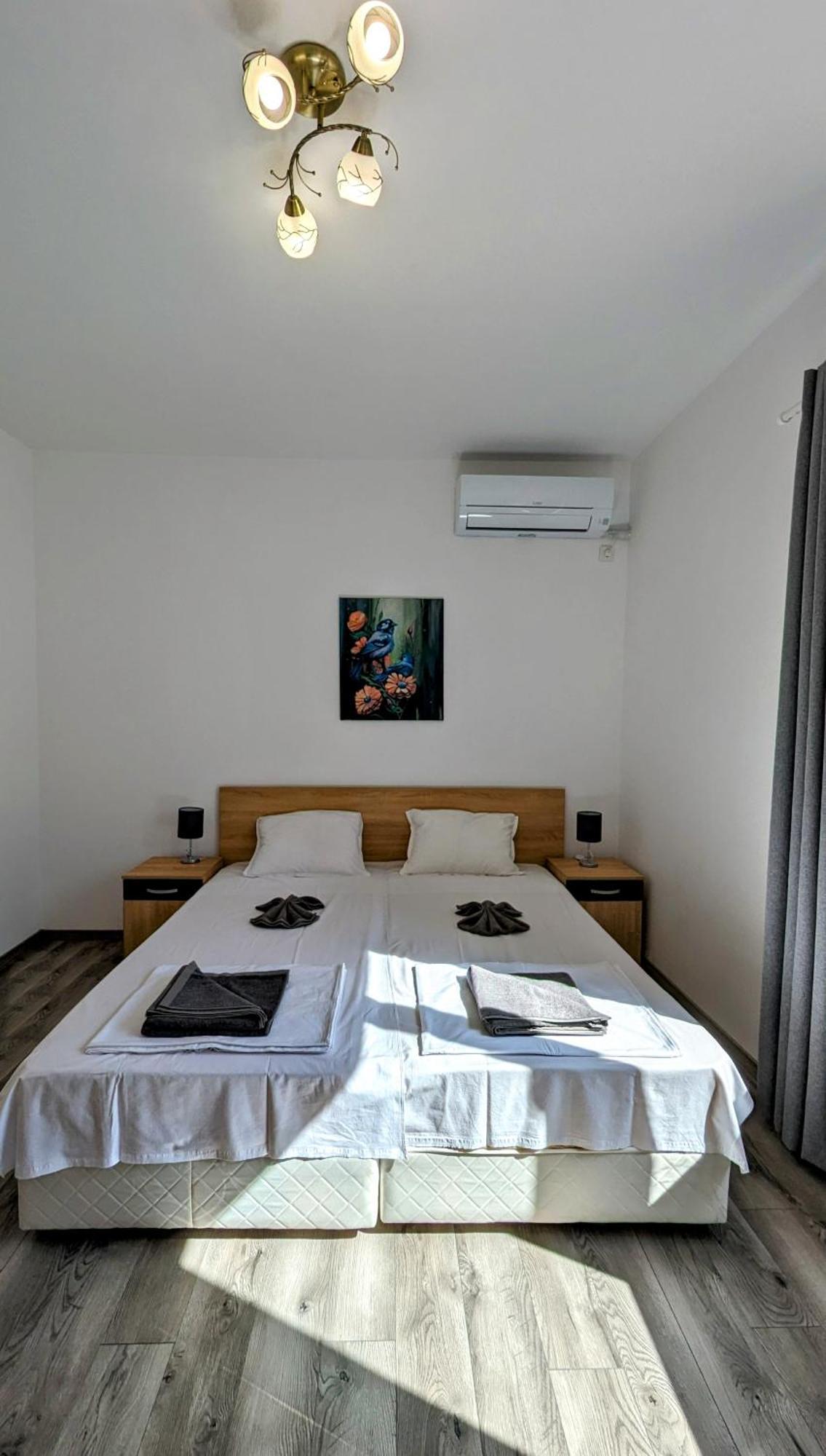 Apartment Deva Balchik Extérieur photo