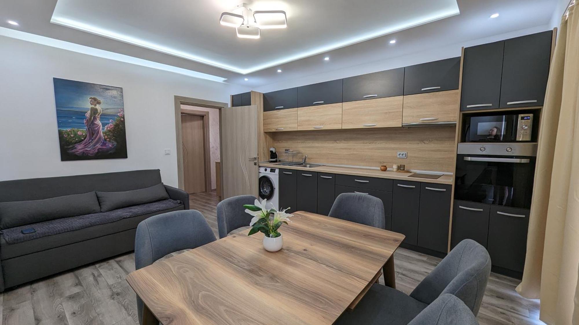 Apartment Deva Balchik Extérieur photo