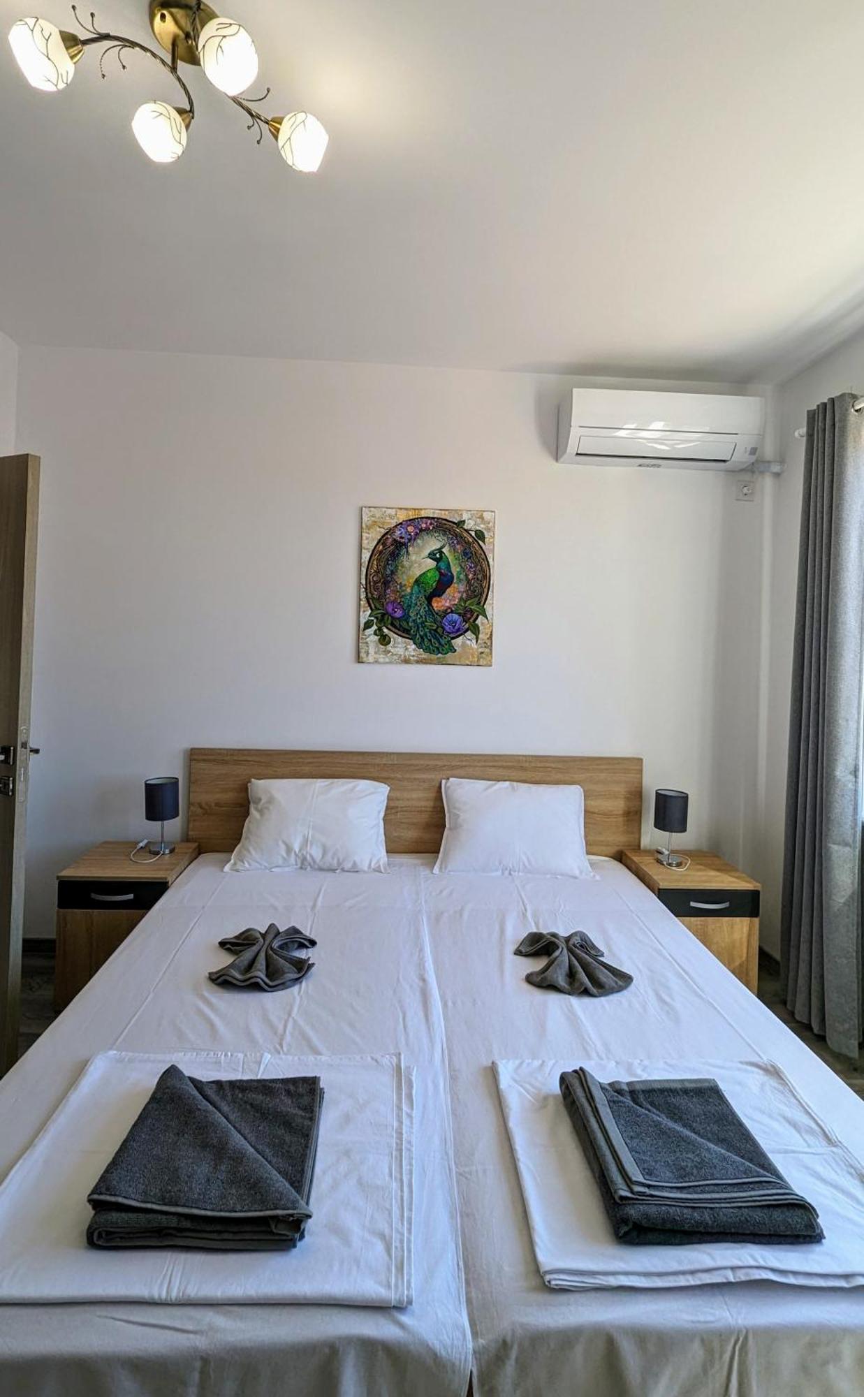 Apartment Deva Balchik Extérieur photo