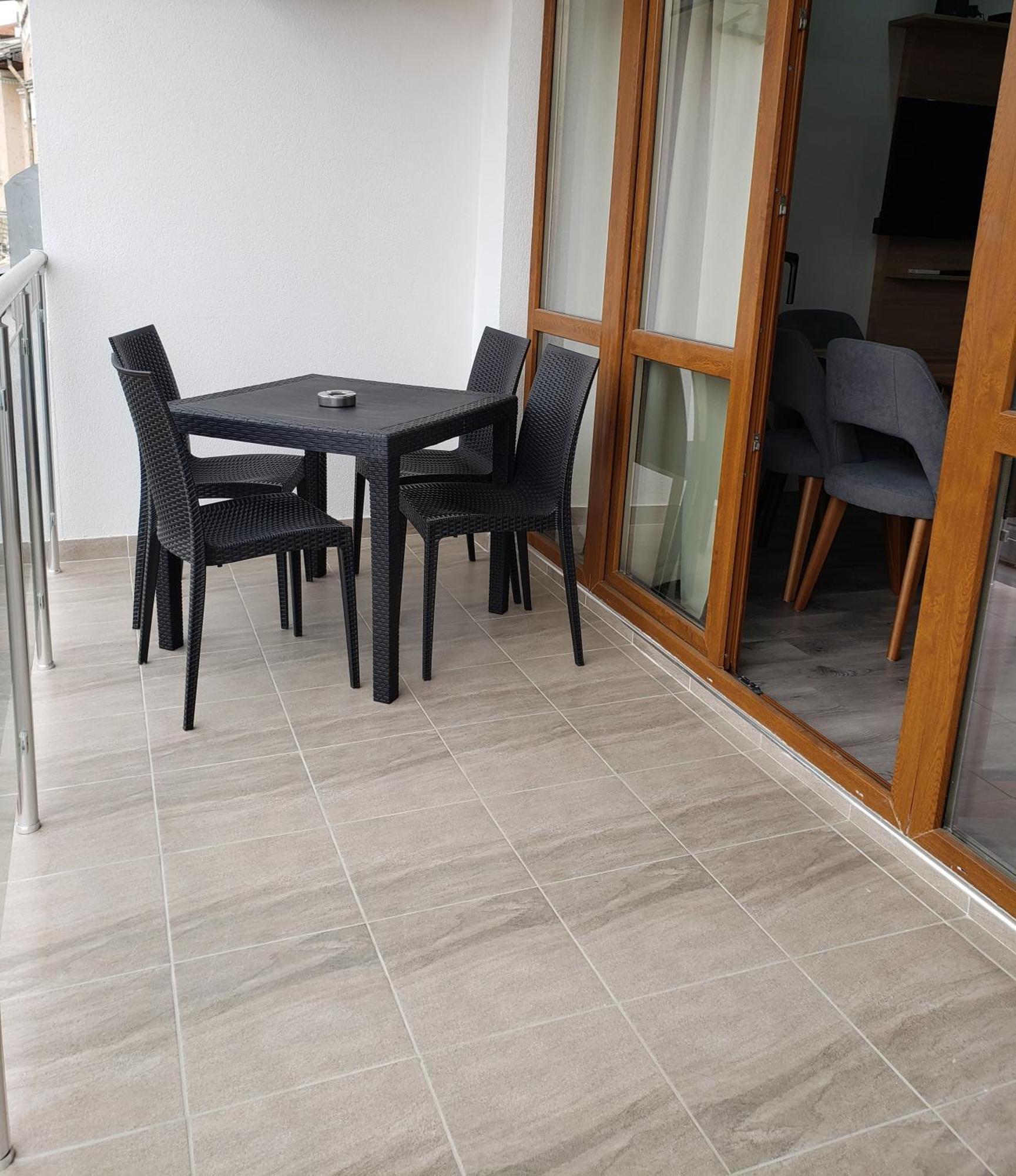 Apartment Deva Balchik Extérieur photo