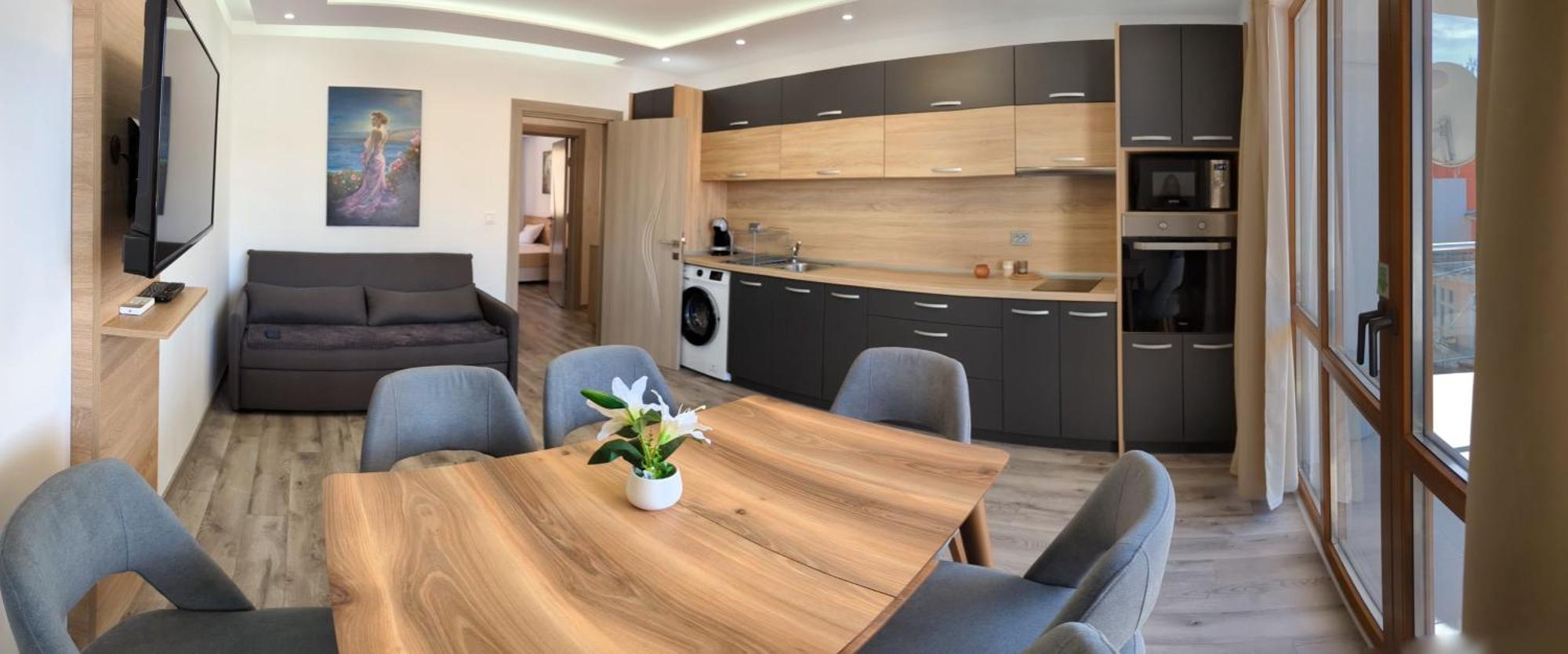 Apartment Deva Balchik Extérieur photo